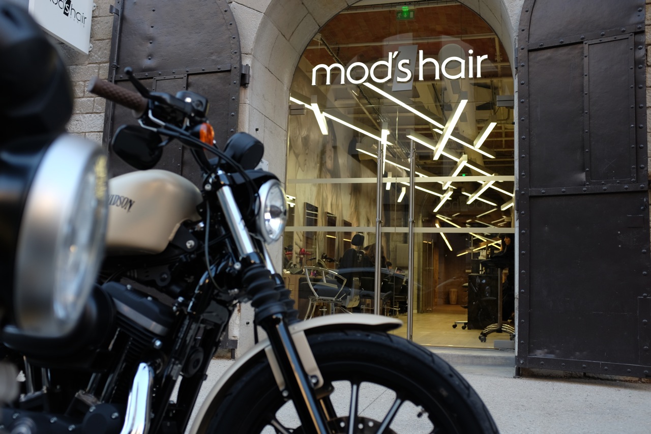 Mod S Hair Les Docks Village Marseille